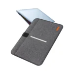 Lanex حقيبة سيليكون خطية، مقاومة للماء، مقاومة للسقوط لأجهزة الكمبيوتر المحمول والتابلت مقاس 14 بوصة LA13