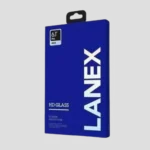 LANEX  -HD Glass- Tempered Glass Screen Protector