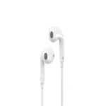 LANEX LE06 Lightning HD Sound Earphone (Original Chip) – White
