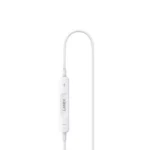 LANEX LE06 Lightning HD Sound Earphone (Original Chip) – White