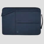 Laptop Sleeve Waterproof Shockproof Laptop Case, Navy Blue , 13-13.3 inch