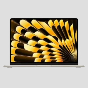 ماك بوك إير M4، مقاس 13 بوصة، (16 جيجابايت RAM – 512جيجابايت) - ضمان محلي - إصدار 2025