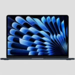 ⁦ماك بوك إير M4، مقاس 13 بوصة، (16 جيجابايت RAM – 512جيجابايت) - ضمان محلي - إصدار 2025⁩ - الصورة ⁦8⁩