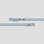 ⁦ماك بوك إير M4، مقاس 13 بوصة، (16 جيجابايت RAM – 512جيجابايت) - ضمان محلي - إصدار 2025⁩ - الصورة ⁦3⁩