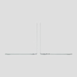 ⁦ماك بوك إير M4، مقاس 13 بوصة، (16 جيجابايت RAM – 512جيجابايت) - ضمان محلي - إصدار 2025⁩ - الصورة ⁦5⁩