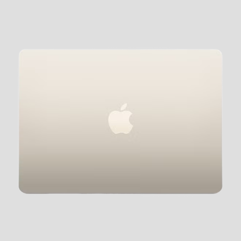 ⁦ماك بوك إير M4، مقاس 13 بوصة، (16 جيجابايت RAM – 512جيجابايت) - ضمان محلي - إصدار 2025⁩ - الصورة ⁦9⁩