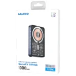 Maxco Galaxy Series Magnetic Wireless Charging 10000mAh / 15W