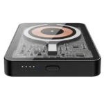 Maxco Thor Magnetic Wireless Charging Power Bank  MP-13 5000mAh / 15W - Image 4