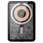 Maxco Thor Magnetic Wireless Charging Power Bank  MP-13 5000mAh / 15W - Image 2