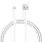 ماكسكو MTC-N03L أوريجنال – كابل بيانات من USB إلى لايتنينغ بطول 100 سم – أبيض