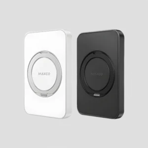 Maxco Excellence Series Magnetic fast Charging 10000 mAh Power Bank