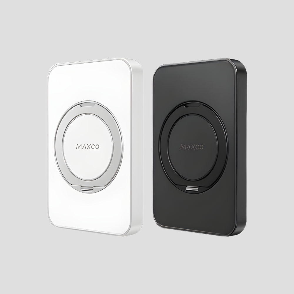Maxco Excellence Series Magnetic fast Charging 10000 mAh Power Bank- MP35 - Image 1