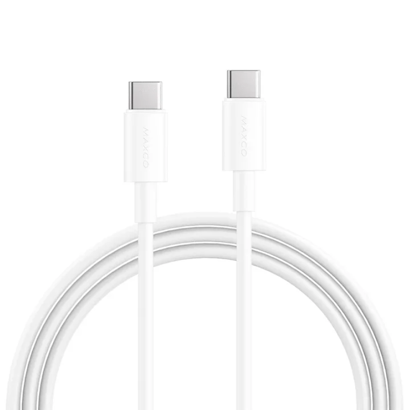 Maxco MTC-P03CC Origin Data Cable Tybe-c to Tybe-c 100CM - Image 1