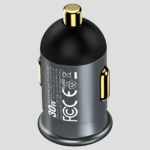 Maxco Fast Car Charger Dual Ports 30W - Image 4