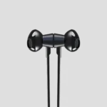 Maxco MEP-W11 Knight Wireless Neckband - Black - Image 3