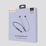 Maxco MEP-W11 Knight Wireless Neckband - Black - Image 5