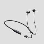 Maxco MEP-W11 Knight Wireless Neckband - Black - Image 2