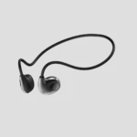 Maxco MT08 Air Conducation Wireless Earphones - Black