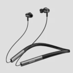 Maxco MT09 Neckband Sports Wireless Earphones - Black