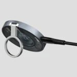 Maxco MW02 2-in-1 Magnetic Ring Bracket Wireless Charger 15W - Image 2