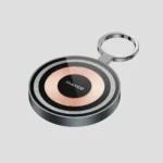 Maxco MW02 2-in-1 Magnetic Ring Bracket Wireless Charger 15W