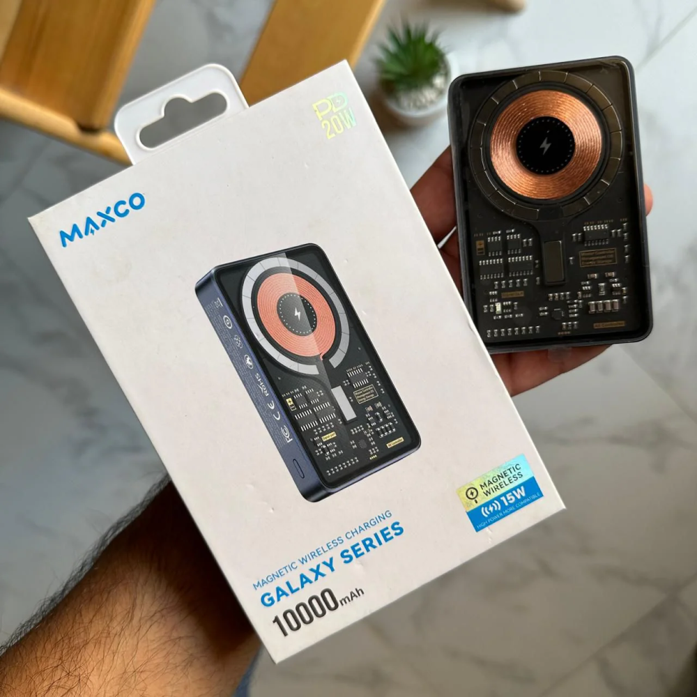 Maxco power bank Maxco power bank