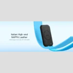 Maxco Dual-Sided Wireless Charging Leather Power Bank - Image 6