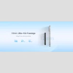 Maxco Dual-Sided Wireless Charging Leather Power Bank - Image 7