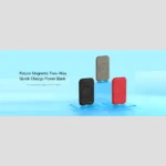 Maxco Dual-Sided Wireless Charging Leather Power Bank - Image 3