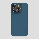 Nillkin Case for Apple iPhone Super Frosted Shield Pro Hard Back Soft Border - Image 2