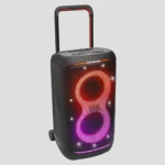 PartyBox 520 Portable Bluetooth Party Speaker with AI Sound Boosts – Black - JBLPARTYBOX520EU - Image 2