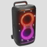 PartyBox 520 Portable Bluetooth Party Speaker with AI Sound Boosts – Black - JBLPARTYBOX520EU