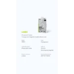 Lanex Drop Protection Creative magsafe Case for iPhone 16 Pro max - Image 2