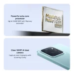 ⁦شاومى بوكو C85 - (8 رام / 256 جيجا بايت )⁩ - الصورة ⁦6⁩