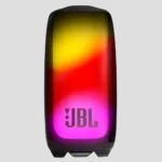 مكبر صوت بلوتوث محمول Pulse 5 مع عرض ضوئي يلفت الأنظار بزاوية 360 درجة