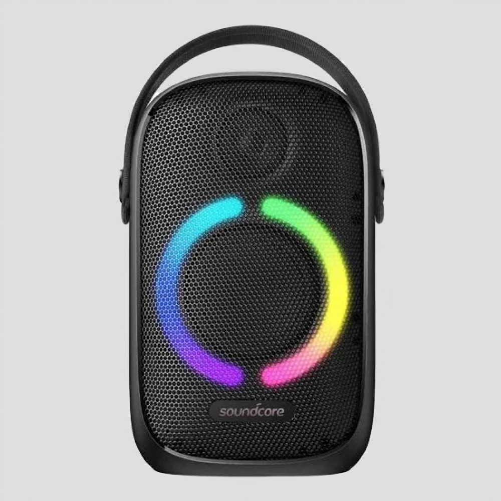 rave_neo.webp Rave Neo Speaker Party Proof Soundcore By Anker - Black - Image 1