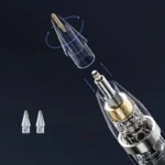 ⁦قلم Recci IPad يعمل باللمس بحساسية بلوتوث لكتابة سطح المكتب RCS-S28⁩ - الصورة ⁦6⁩