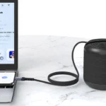 Recci Type-C to 3.5mm AUX Audio Cable - Image 2