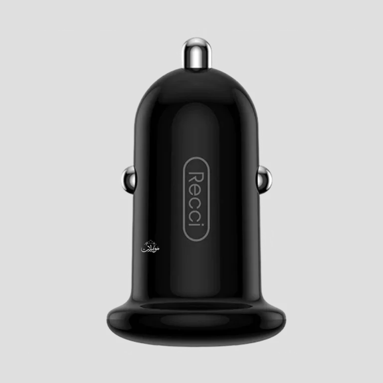 Recci Mushroom Dual ports Car Charger