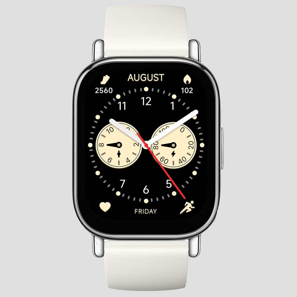 ⁦ساعة ريدمي ووتش 5 لايت الذكية مقاس 1.96 إنش أنيقة مع تتبع اللياقة والصحة⁩ - الصورة ⁦1⁩