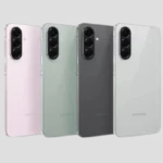 سامسونج جالاكسي A56، سعة 256 جيجابايت، ذاكرة RAM بسعة 8 جيجابايت، يدعم 4G ، شريحتين