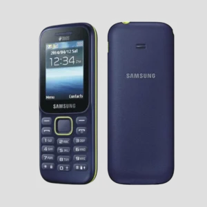 سامسونج B310 خطين، ( 6 جيجابايت – 2 رام)، يدعم شبكة 2G،أزرق