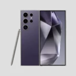 ⁦سامسونج جالاكسي S24 الترا بنظام اندرويد بذاكرة تخزين 256 جيجابايت - رام 12 - شريحتين⁩ - الصورة ⁦4⁩