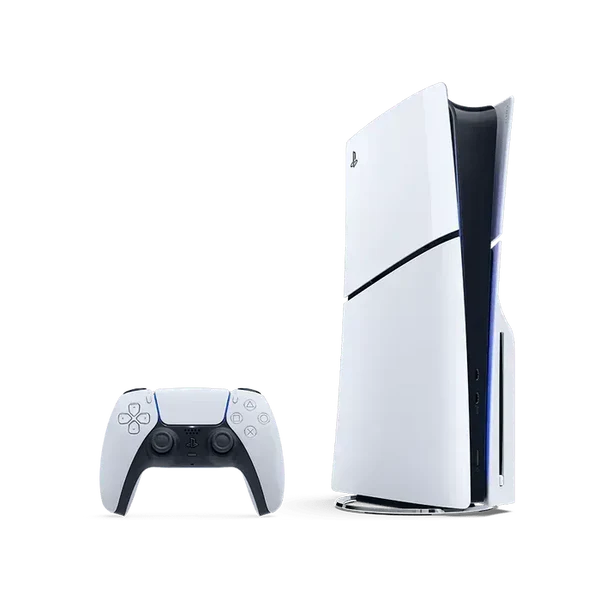 sony-playstation-5-slim-570862.webp سوني بلايستيشن 5 رفيع – ضمان لمدة سنة - الصورة 1