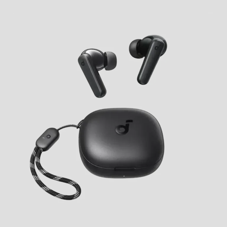 Soundcore R50i True Wireless Earbuds – Big Bass, 30H Playtime, IPX5