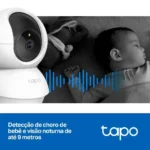 Tapo C200 360-degree Smart