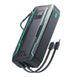 joyroom L018 22.5W Power Bank with Dual Cables 20000mAh-Black