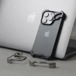 ⁦Venom Metal Case iPhone 15 Pro Max⁩ - الصورة ⁦5⁩