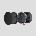 ⁦مكبر صوت لاسلكي شاومي مي، اسود - XMYX04WM⁩ - الصورة ⁦4⁩