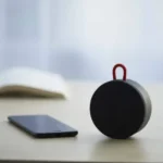 ⁦مكبر صوت لاسلكي شاومي مي، اسود - XMYX04WM⁩ - الصورة ⁦5⁩